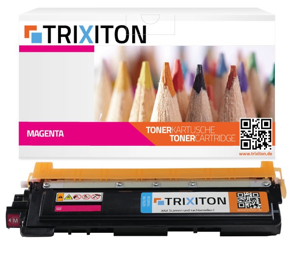 Trixiton Brother TN-230M Magenta Toner