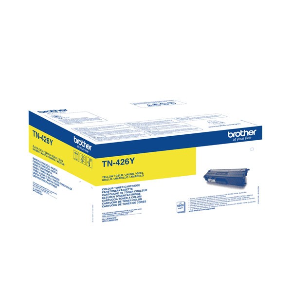 Brother Toner TN-426Y