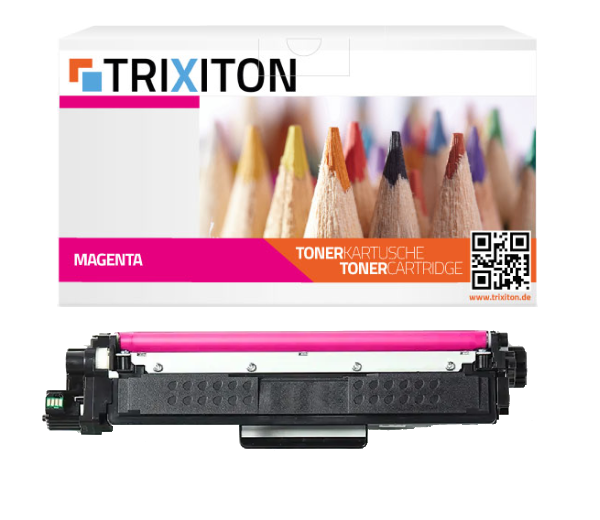 Kompatibel für Brother TN-247M Magenta Toner