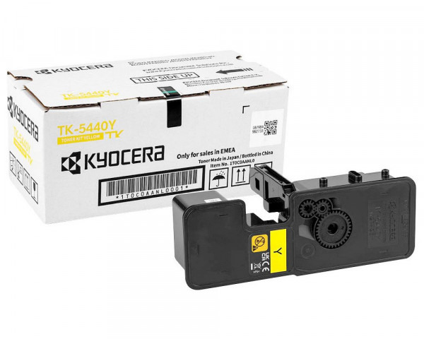 Kyocera Original-Toner TK-5440Y Gelb
