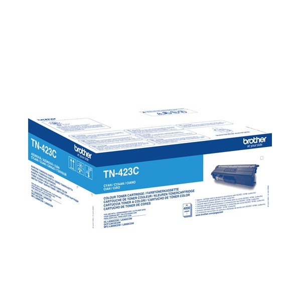 Brother Toner TN-423C