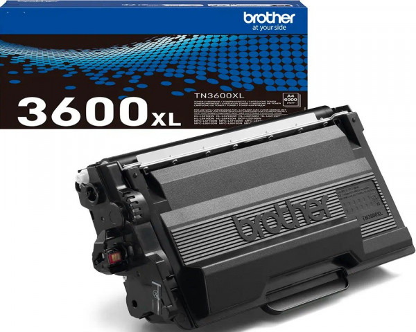 Brother 3600XL Original-Toner TN3600XL