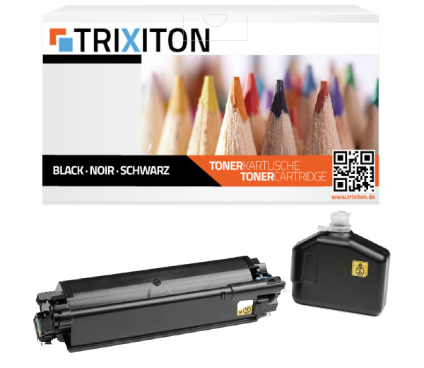 Kompatibel für Kyocera TK-5280 TK-5280K Schwarz