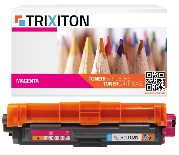 Trixiton Brother TN-245M Magenta Toner