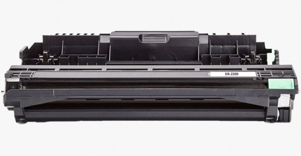 Aufbereiteter Brother DR-2300 Trommel -98% Originalteile wiederverwendet