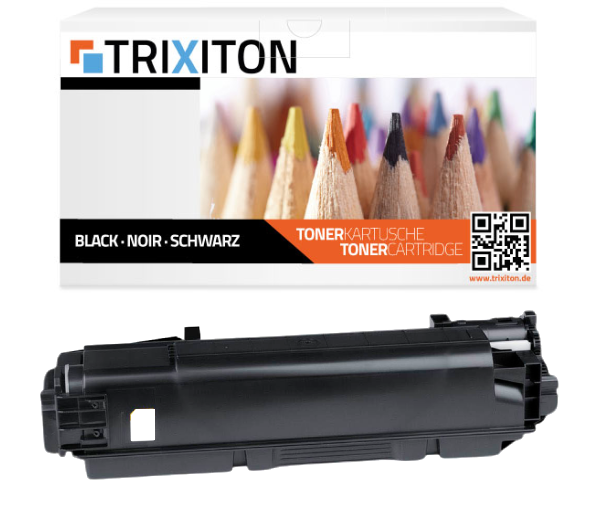 Kompatibel für Kyocera TK-5380 TK-5380K Schwarz