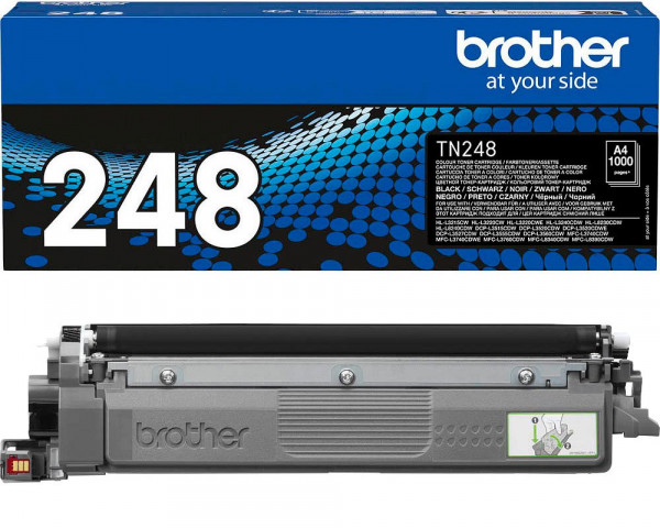 Brother 248 Original-Toner TN-248BK schwarz
