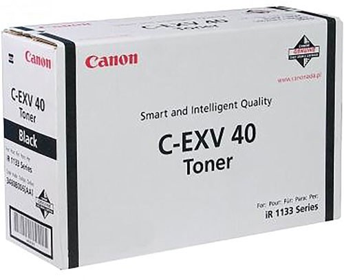 Original Canon C-EXV40 Toner