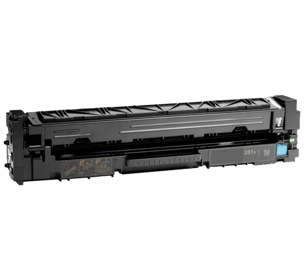 Aufbereiteter HP 201A CF401A Toner – Ca. 90 % Originalteile | wiederverwendet