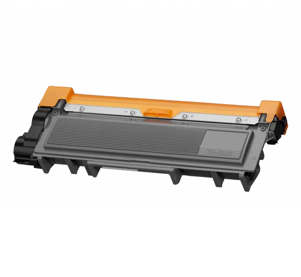 Aufbereiteter Brother TN-2320 Toner – Ca. 95 Prozent Originalteile | wiederverwendet