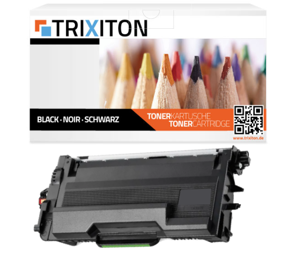 Kompatibel für Brother TN-3600 Schwarz Toner