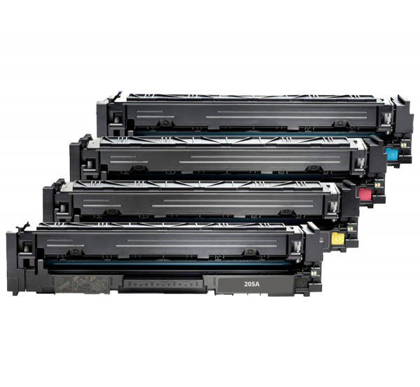Aufbereiteter HP 205A Toner – Ca. 90 Prozent Originalteile | wiederverwendet