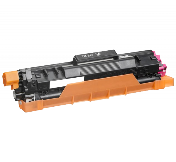 Aufbereiteter Brother TN-247M Toner – Ca. 95 Prozent Originalteile | wiederverwendet