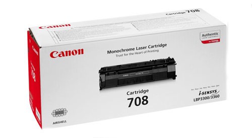 Original Canon 708 Toner