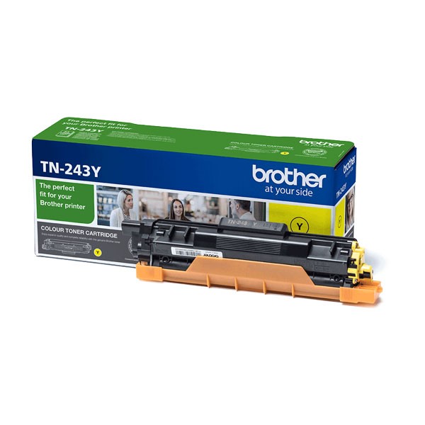 Brother Toner TN-243Y