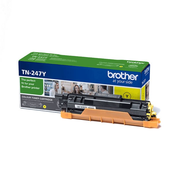 Brother Toner TN-247Y