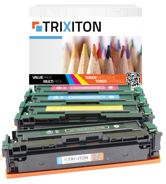 Kompatibel für HP 410A Multipack