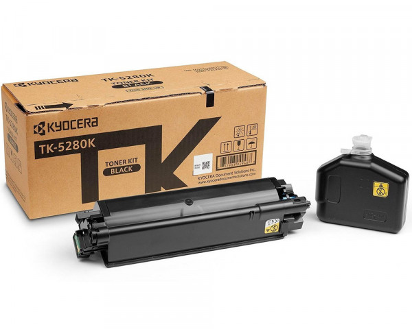 Original Kyoceratoner TK-5280K Schwarz