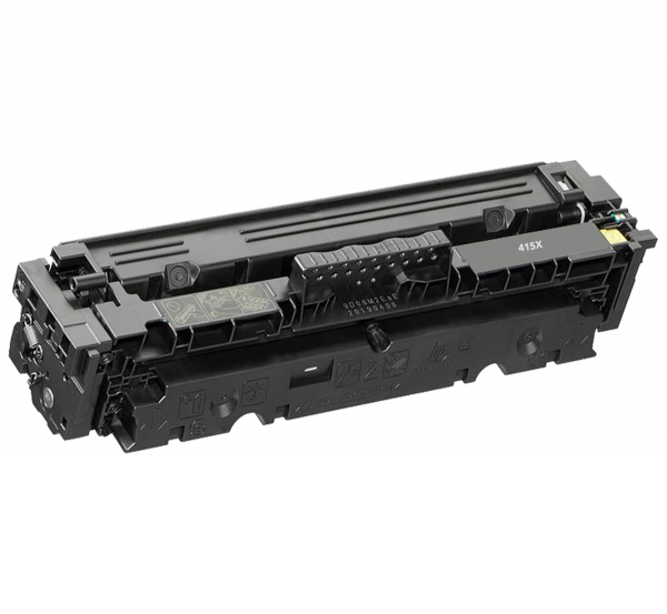 Aufbereiteter HP 415X W2032X Toner Gelb – Ca. 95 Prozent Originalteile | wiederverwendet