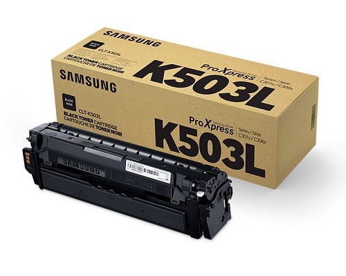 Original Samsung Toner CLT-K503L