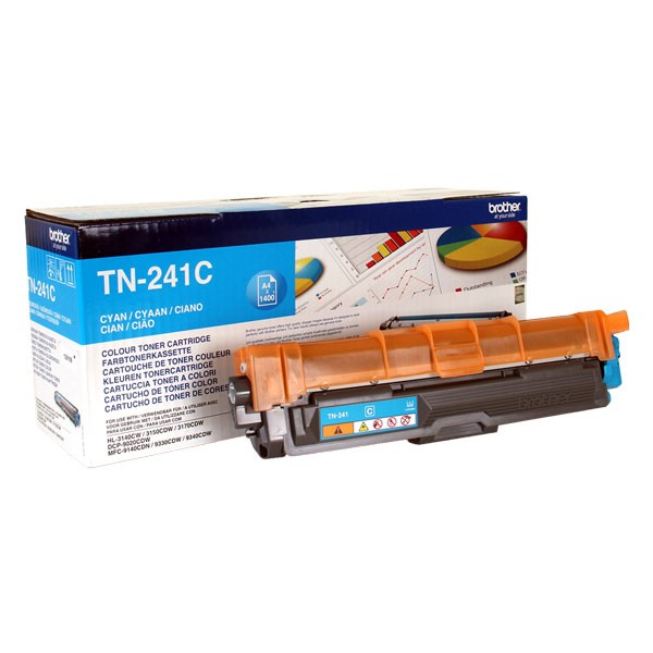 Brother Toner TN-241C