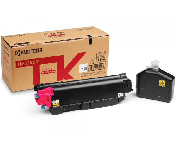 Original Kyoceratoner TK-5280M Magenta
