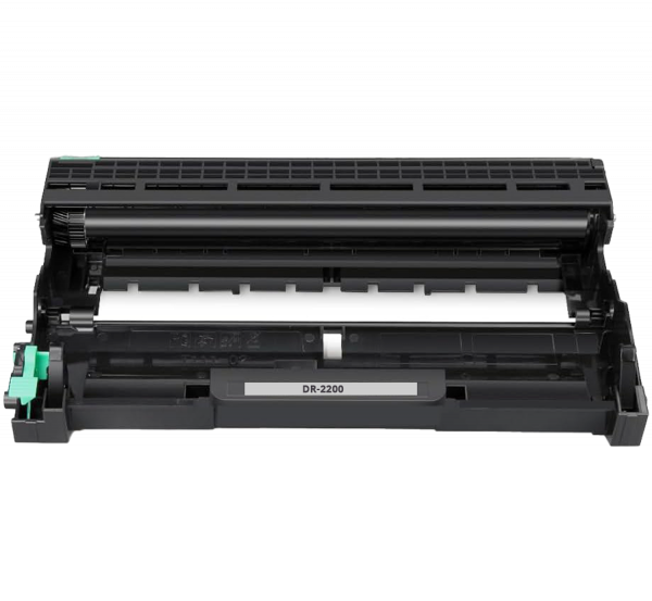 Aufbereiteter Brother DR-2200 Trommel- 98% Originalteile wiederverwendet