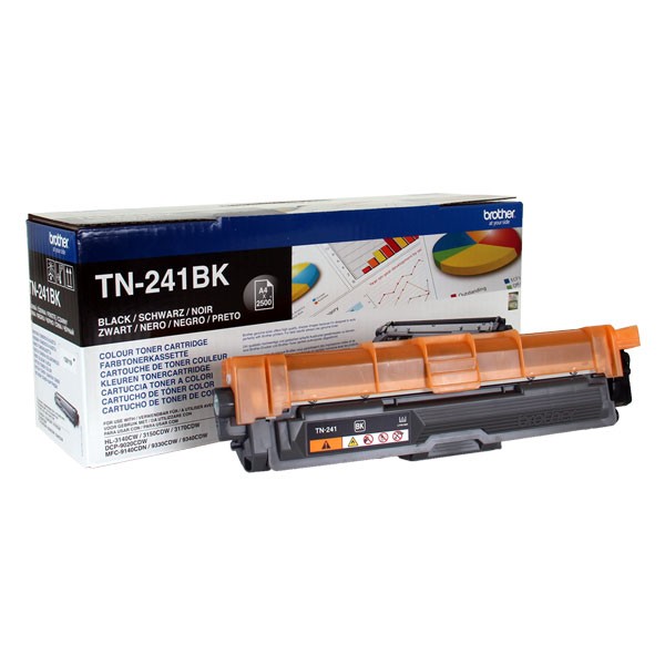 Original Brother TN-241K Toner