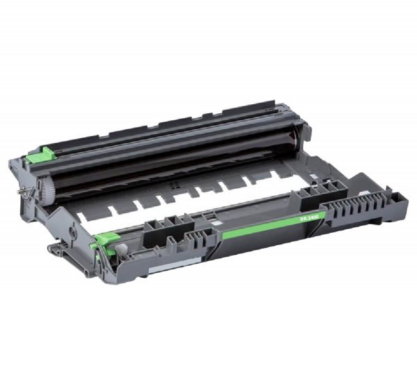 Aufbereiteter Brother DR-2400 Trommel - 98% Originalteile wiederverwendet