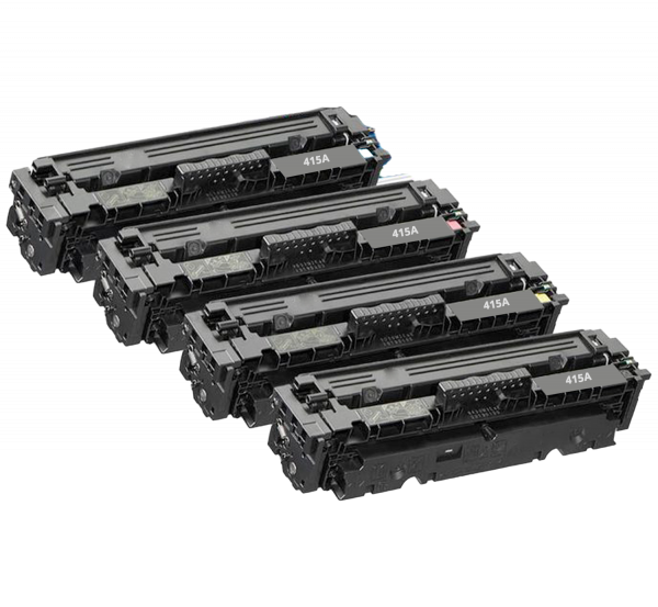 Aufbereiteter HP 415A Toner – Ca. 95 Prozent Originalteile | wiederverwendet