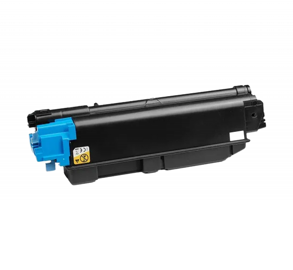 Aufbereiteter Kyocera TK-5270C Toner – Ca. 90 Prozent Originalteile | wiederverwendet