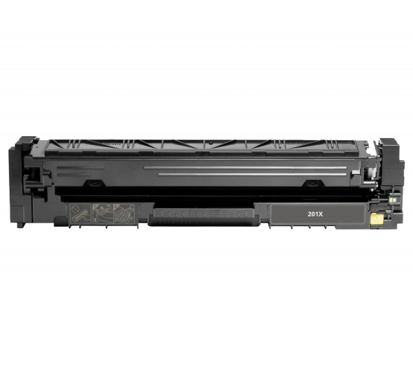 Aufbereiteter HP 201X CF402X gelb Toner – Ca. 90 % Originalteile | wiederverwendet
