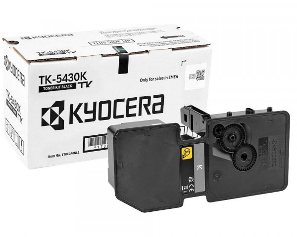 Kyocera Original-Toner TK-5430K schwarz