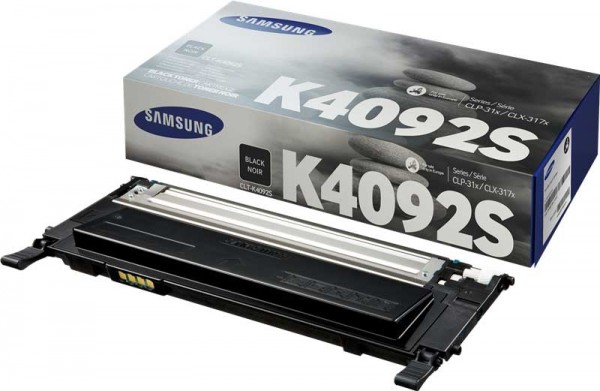 Original Samsung Toner CLT-K4092S