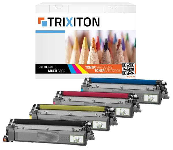 Kompatibel für Brother TN-248XL Multipack