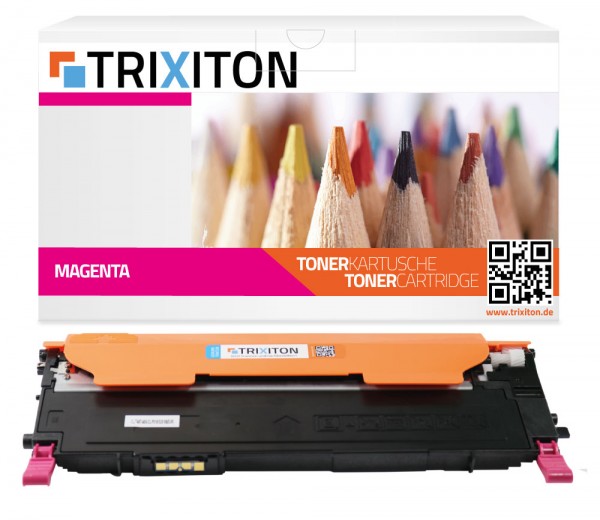 Trixiton Samsung CLT-4092 Magenta Toner Kompatibel