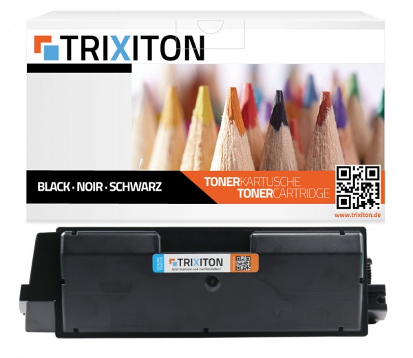 Trixiton kompatibel TK-580 Black Toner 