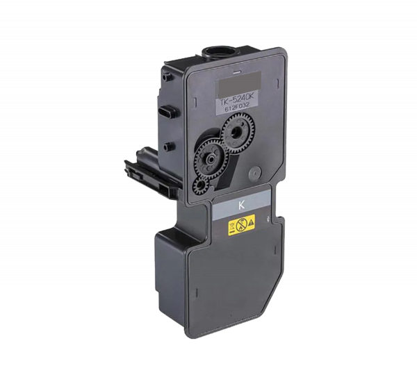 Aufbereiteter Kyocera TK-5240K Toner -Ca. 95 % Originalteilen | wiederverwendet
