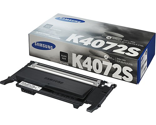 Original Samsung Toner CLT-K4072S