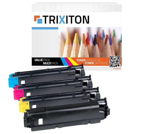 Kompatibel für Kyocera TK-5370 Multipack