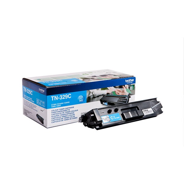 Brother Toner TN-329C
