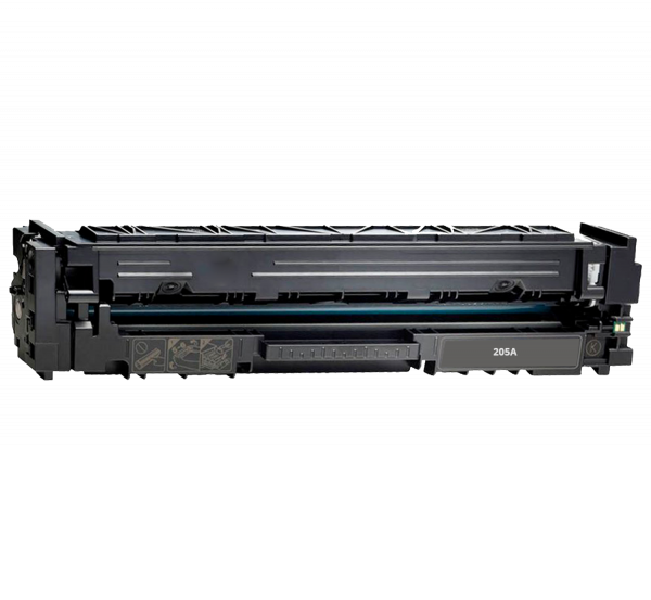 Aufbereiteter HP 205A CF530A Toner – Ca. 90 Prozent Originalteile | wiederverwendet